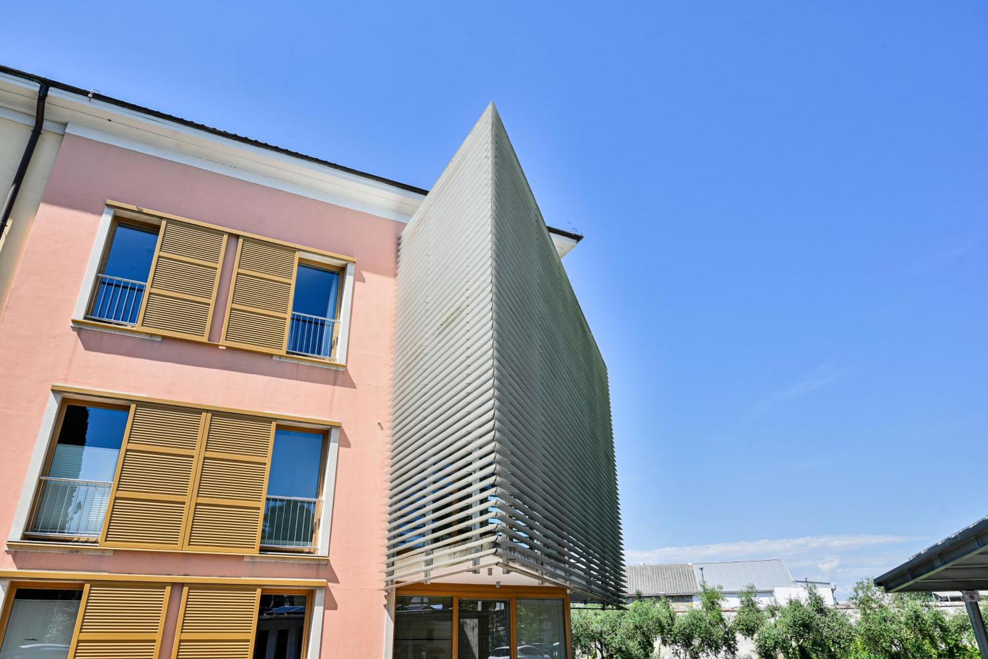 Hostel Sveta Ana Koper Exterior photo